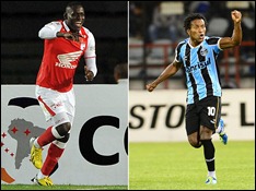 Gremio–Independiente Santa Fe