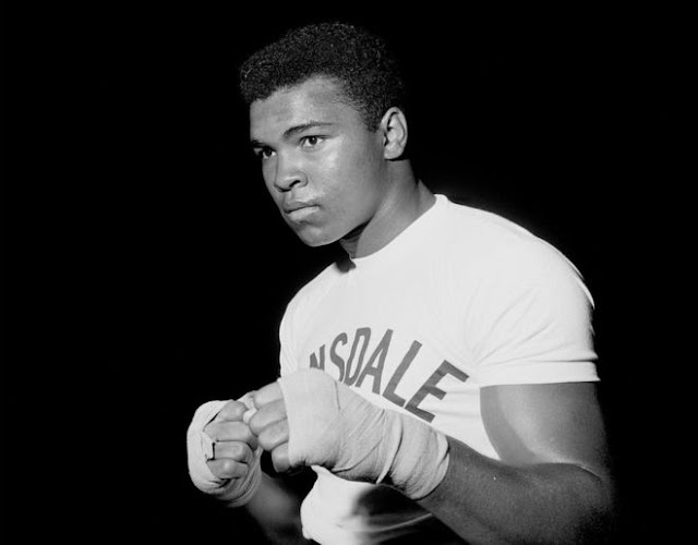 Muhammad Ali