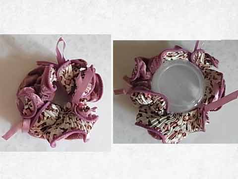 hairband with ribbon hairband with ribbon
