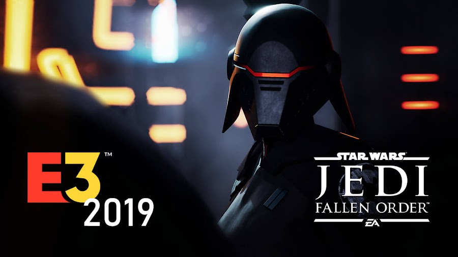 star wars jedi fallen order gameplay demo ea play e3 2019 respawn entertainment electronic arts