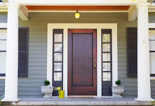 exterior door service free estimate.