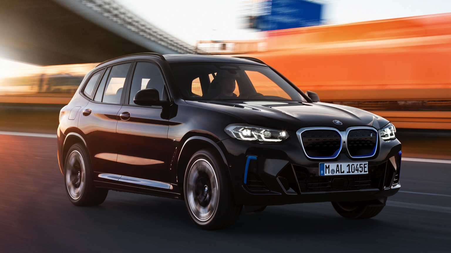 BMW IX3 electric car pricing , review & feature