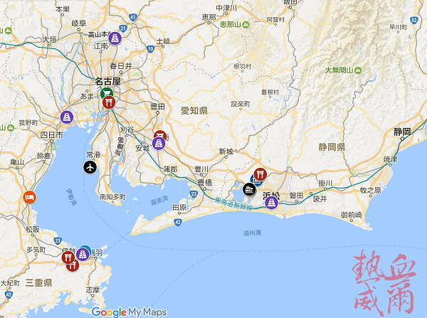 17 哈日熱血夫妻 伊勢神宮 東海道賞櫻團 總篇集