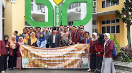 IAIN Kudus lakukan kunjungan ke UIN Sunan Kalijaga Yogyakarta 