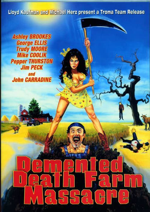 [HD] Demented Death Farm Massacre 1971 Pelicula Online Castellano