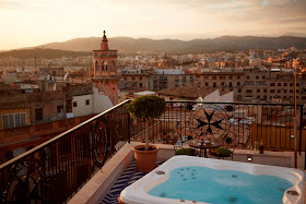 hotel con encanto en Palma de Mallorca