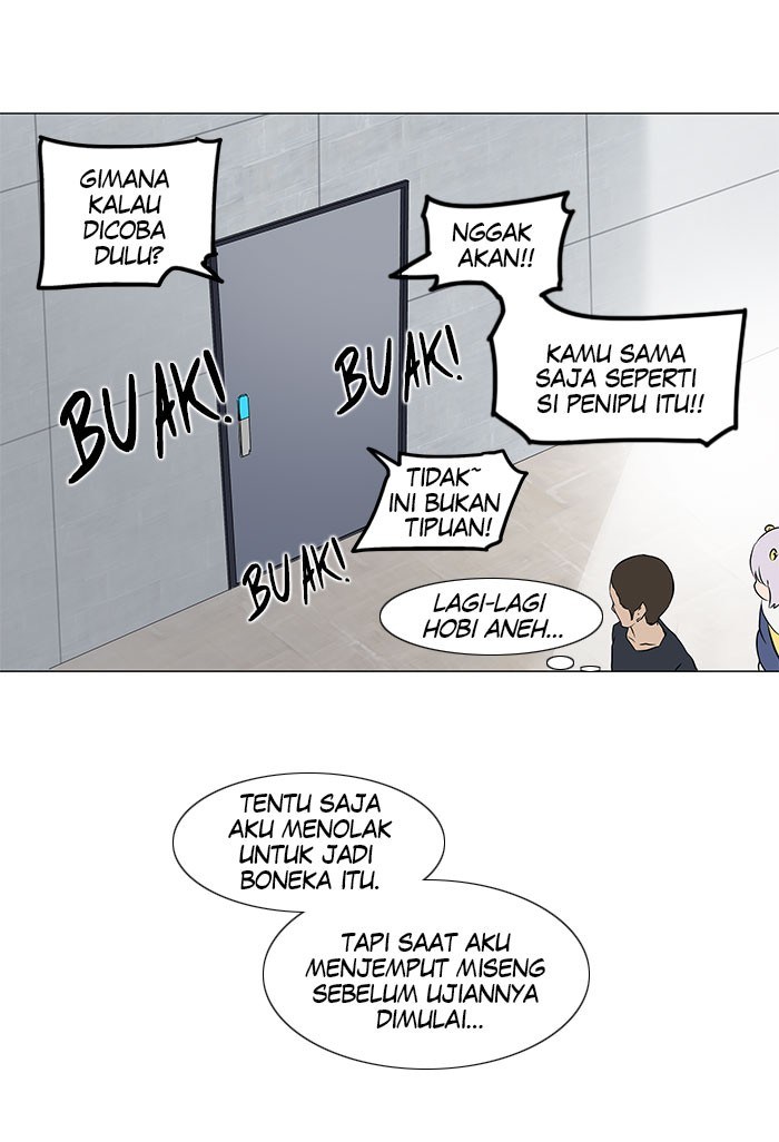 Tower of God Bahasa indonesia Chapter 149