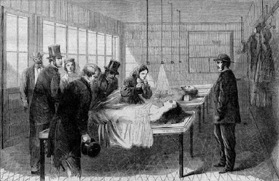 1800s - Terrifying Medicine | 20 Horrifying Facts About Life In The 19th Century