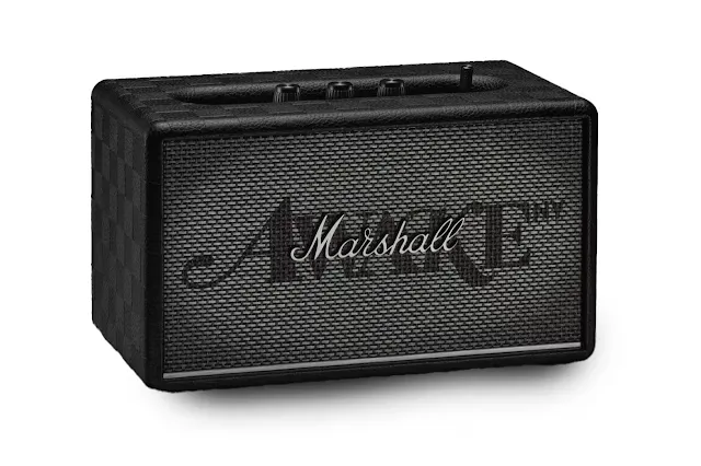 Awake NY and Marshall Launch Limited Edition Acton III Speaker