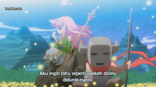 Gin no Guardian Episode 2 Subtitle Indonesia aesav