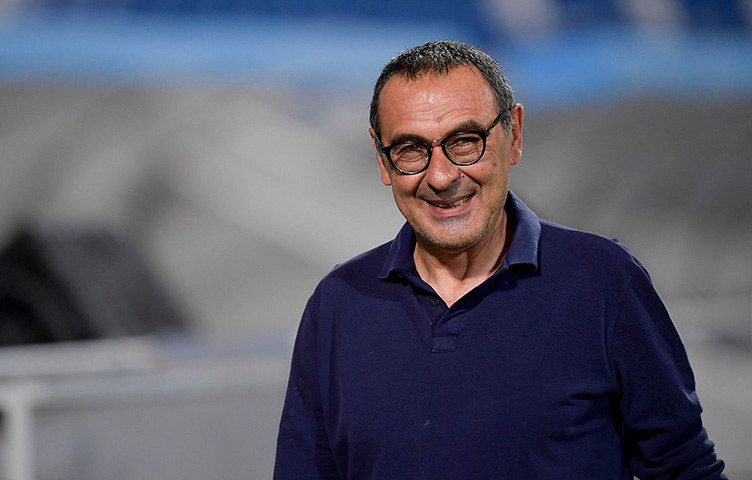 Zvanično: Maurizio Sarri razriješen funkcije trenera Juventusa