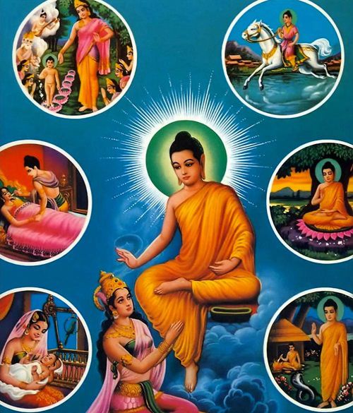 Tam Bảo Kinh (Ratana Sutta) - ĐỨC PHẬT và PHẬT PHÁP - Đạo Phật Nguyên Thủy (Đạo Bụt Nguyên Thủy