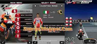 motogp 2012 games