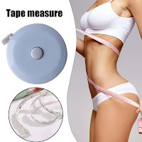 Tape Double-sided Retractable Body Height Measuring Meter