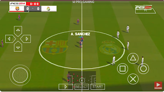 Download NEW PES ISO 2014 Android English Version Best Graphics Camera PS5 New Kits And Latest Transfer Real Face Update