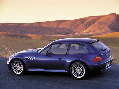 BMW Z3 M Coupe Wallpaper