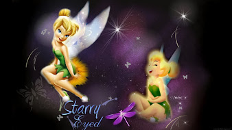 #8 Tinkerbell Wallpaper