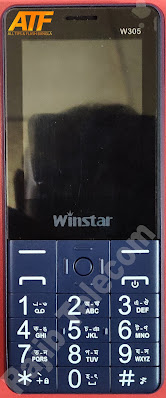 Winstar W305 Flash File