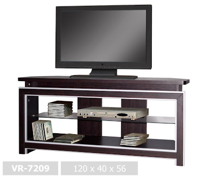 Desain rak tv minimalis