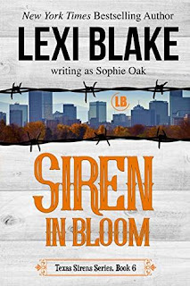  Siren In Bloom by Lexi Blake 