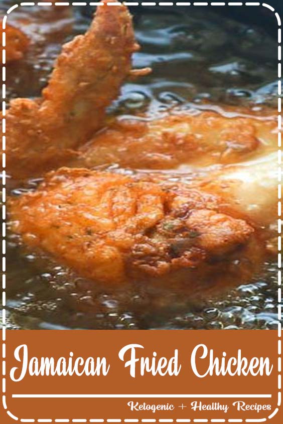 Jamaican Fried Chicken –Golden brown crispy crunchy Chicken. Highly spiced, decadently tender, Bad to the bone and Finger lickin’ good! Comfort food at it’s BEST.