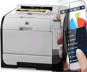 Driver And Software HP Laserjet Pro 400 M451dn Printer