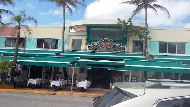 Mango's Tropical Cafe, em Miami