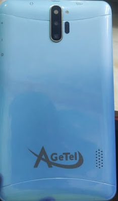 Agetel AG17 Flash File