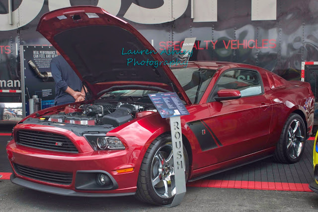 2014 Roush Stage 3 Mustang