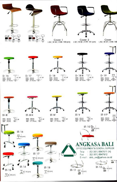 jual kursi bar di bali