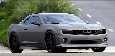 cars news, Chevrolet, CHEVROLET Camaro