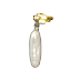 LPQSN0665 PRICE: 90.QAR Natural Freshwater Pearl Pendant 925 Silver  