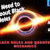 INFORMATION ABOUT BLACK HOLES
