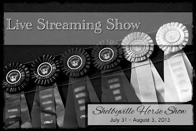 Live Stream - Shelbyville Horse Show