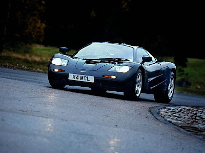 McLaren F1