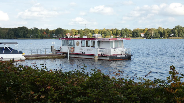 Mein Dampfer - MS Fontane Neuruppin