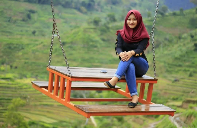 Obyek Wisata Ujung Kulon Poncol Magetan