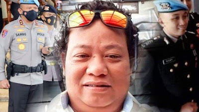 Terbongkar! Wakil Ketua LPSK Ungkap Ada 'Gesekan' Antara Kuat Maruf dengan Brigadir Joshua di Magelang
