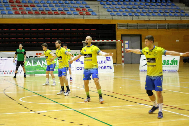 Balonmano Barakaldo