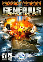 Command and Conquer Generals Zero Hour Game Free Download for PC