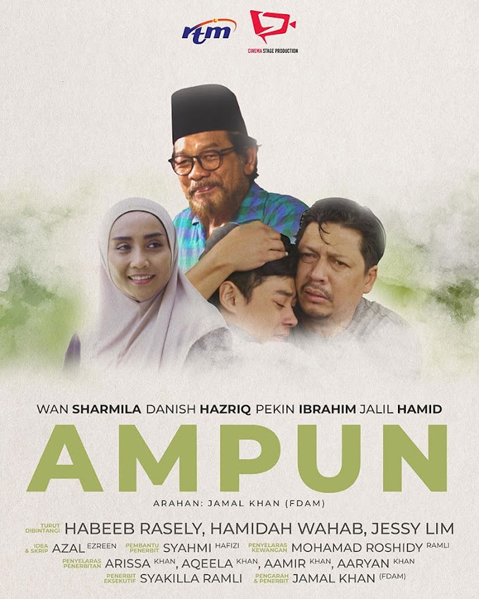 Telefilem Ampun (TV1)