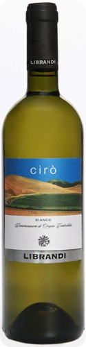 vino Ciro_Bianco
