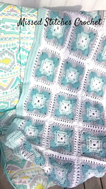 Crochet Lapghan Free Pattern