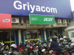 Lowongan Staff Administrasi Griyacom Bandar Lampung