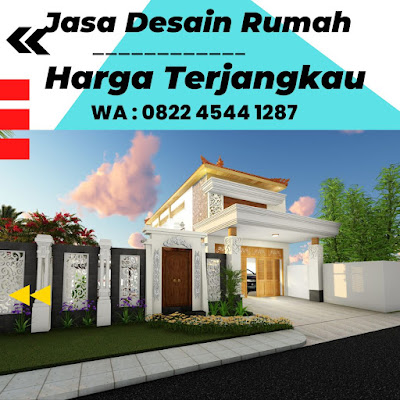 desain rumah ala eropa modern