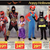 Halloween lights Walmart Oct 19 - 25, Lightshow Projection Whirl-a-Motion