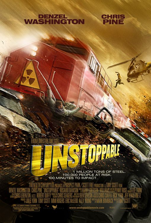 Unstoppable Train Movie