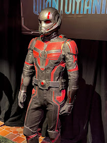 AntMan Quantumania film costume