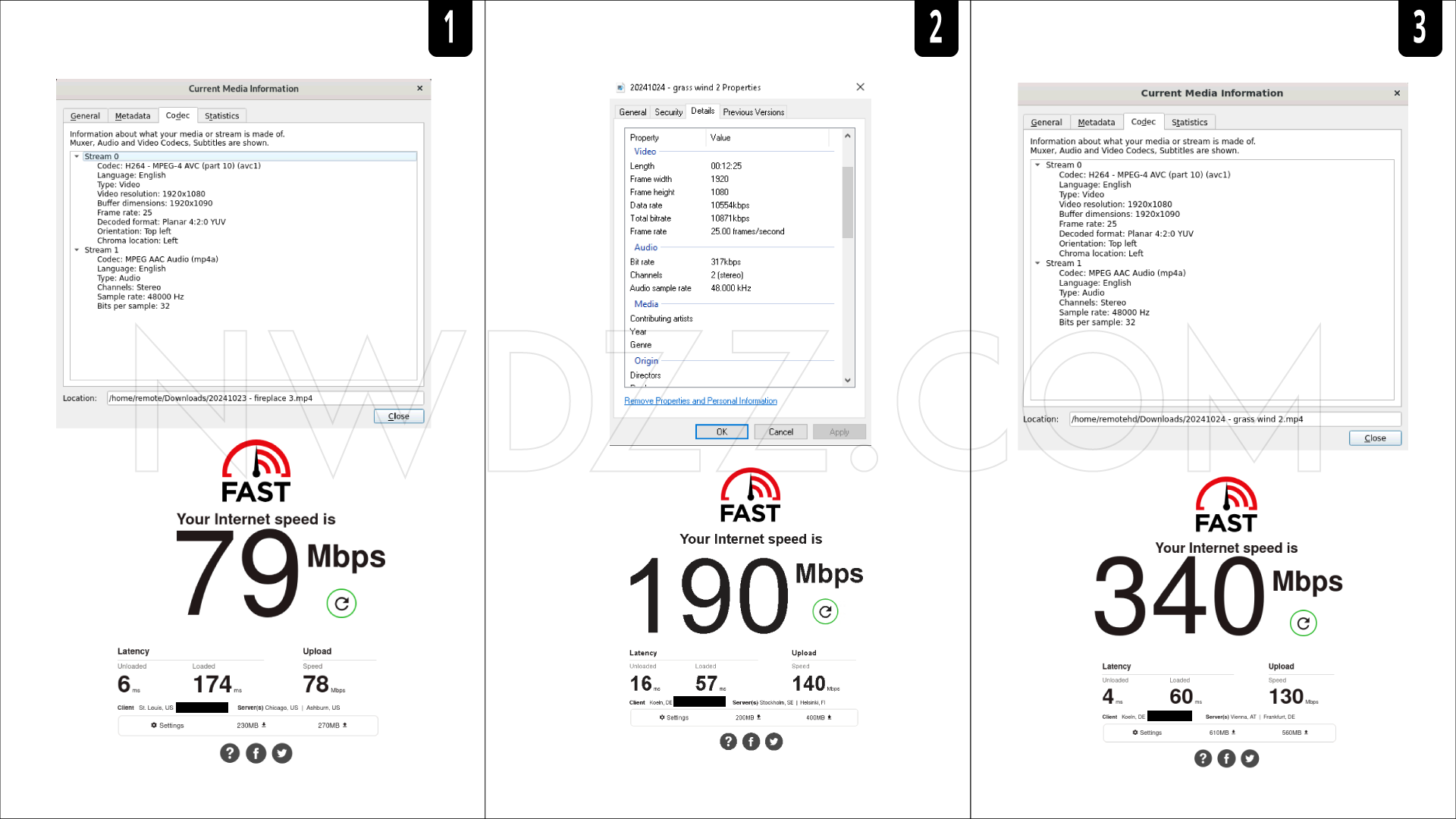 Pengalaman live streaming 1080p dengan VPS Contabo