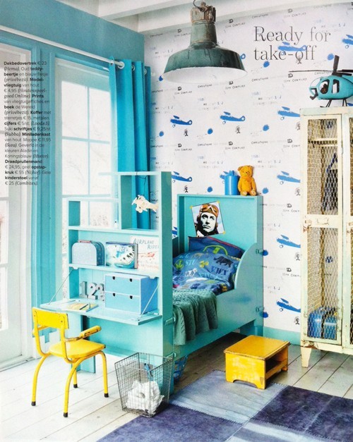 Toddler Boys Bedroom Ideas